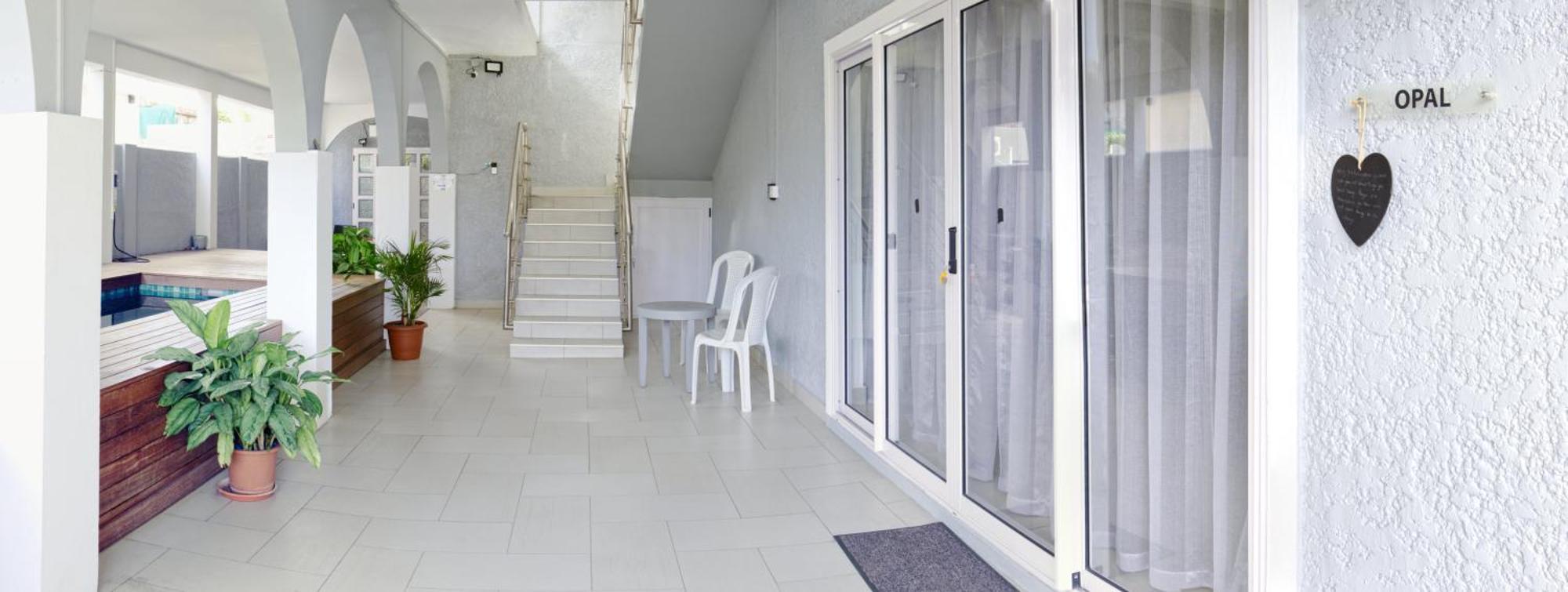 Blue Pebbles Villa Flic-en-Flacq Zewnętrze zdjęcie